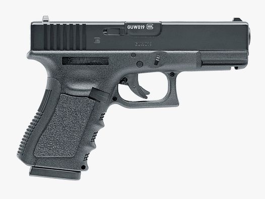 Glock 19 CO2 Kal. 4,5 mm
