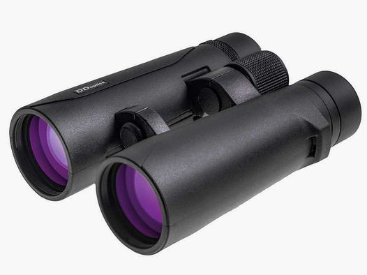 DDoptics 440120005 Fernglas Ultralight 10x50 inklusive Zubehör