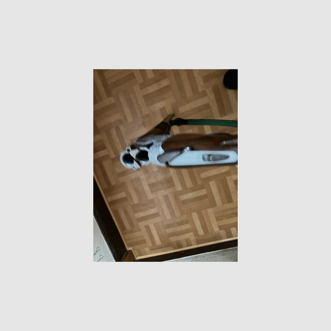 Sauer Beretta Bockdóppelflinte