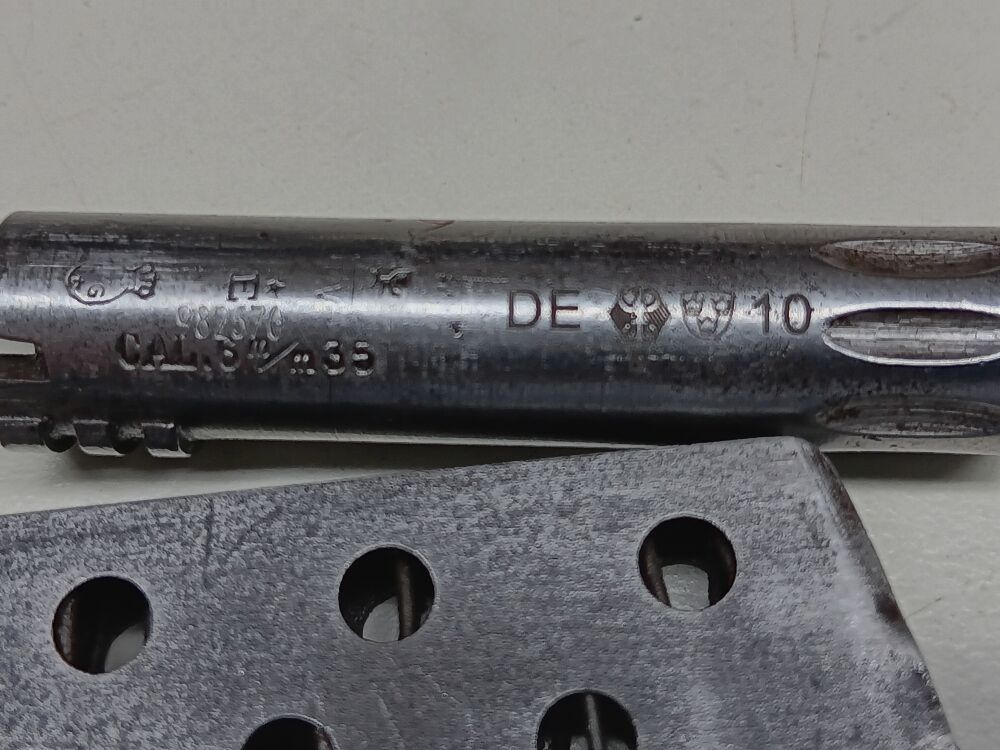 FN - Fabrique Nationale D'Armes De Guerre - Herstal - Bélgica Mod. 1906