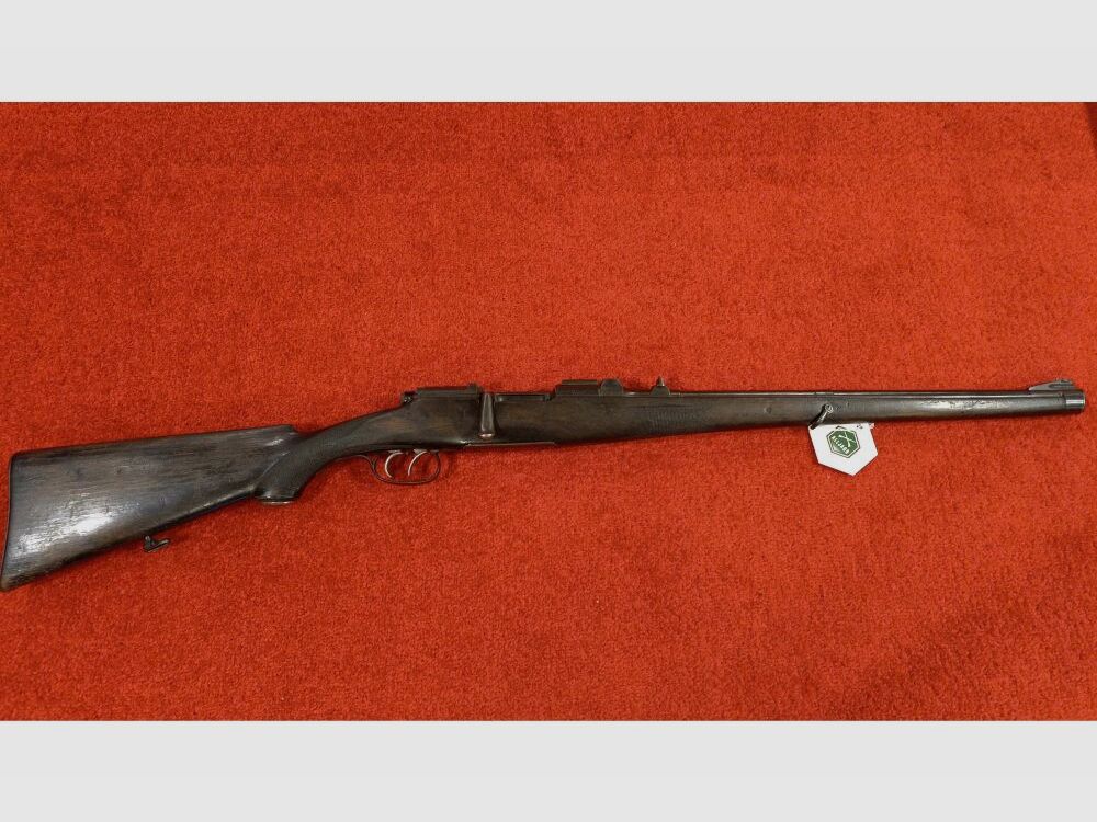 Steyr Mannlicher 8x56R Mannl