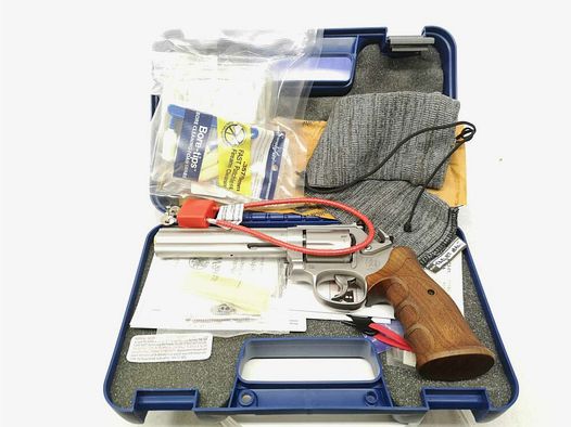 Smith & Wesson 686-6 Target Champion - v. Accessoires