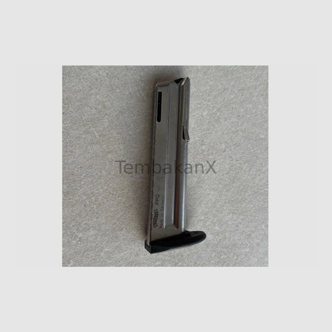 Magazin Walther PPQ .22lr