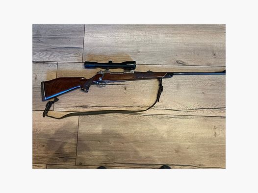 Sauer Repetierer Modell Weatherby Europe P48600 TOP