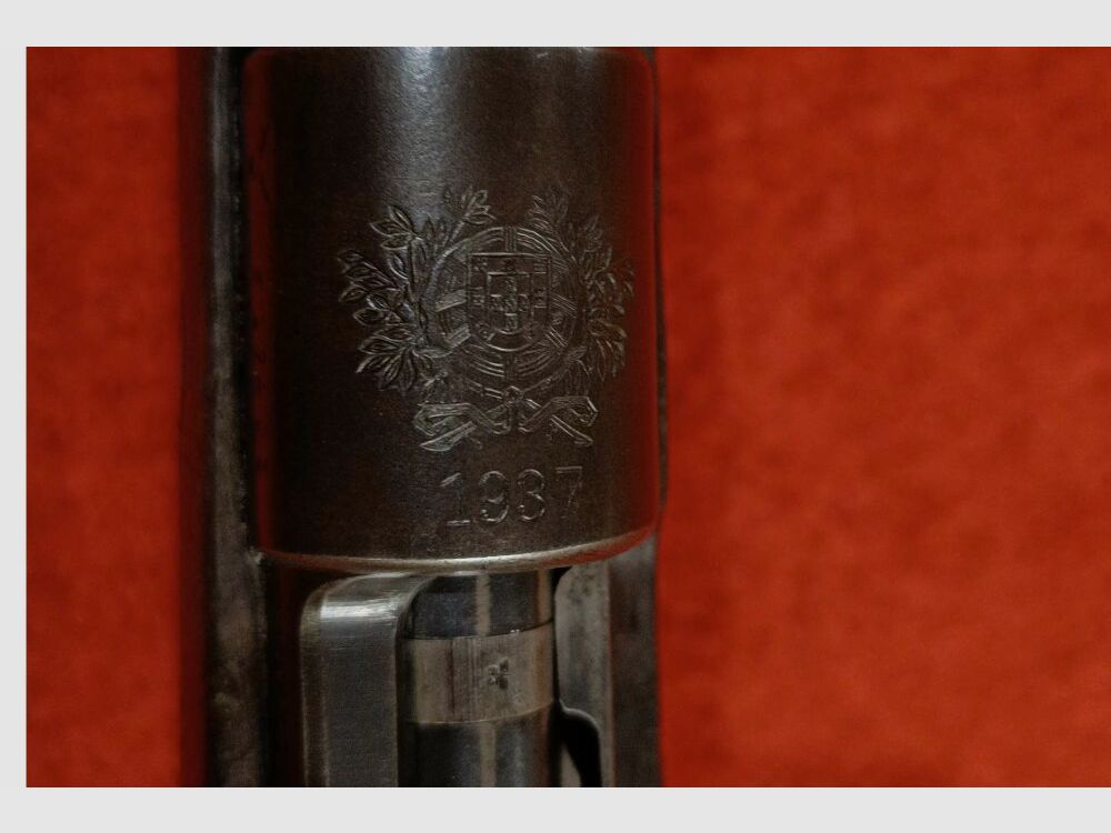 Mauser Mod. K 98 8x57JS