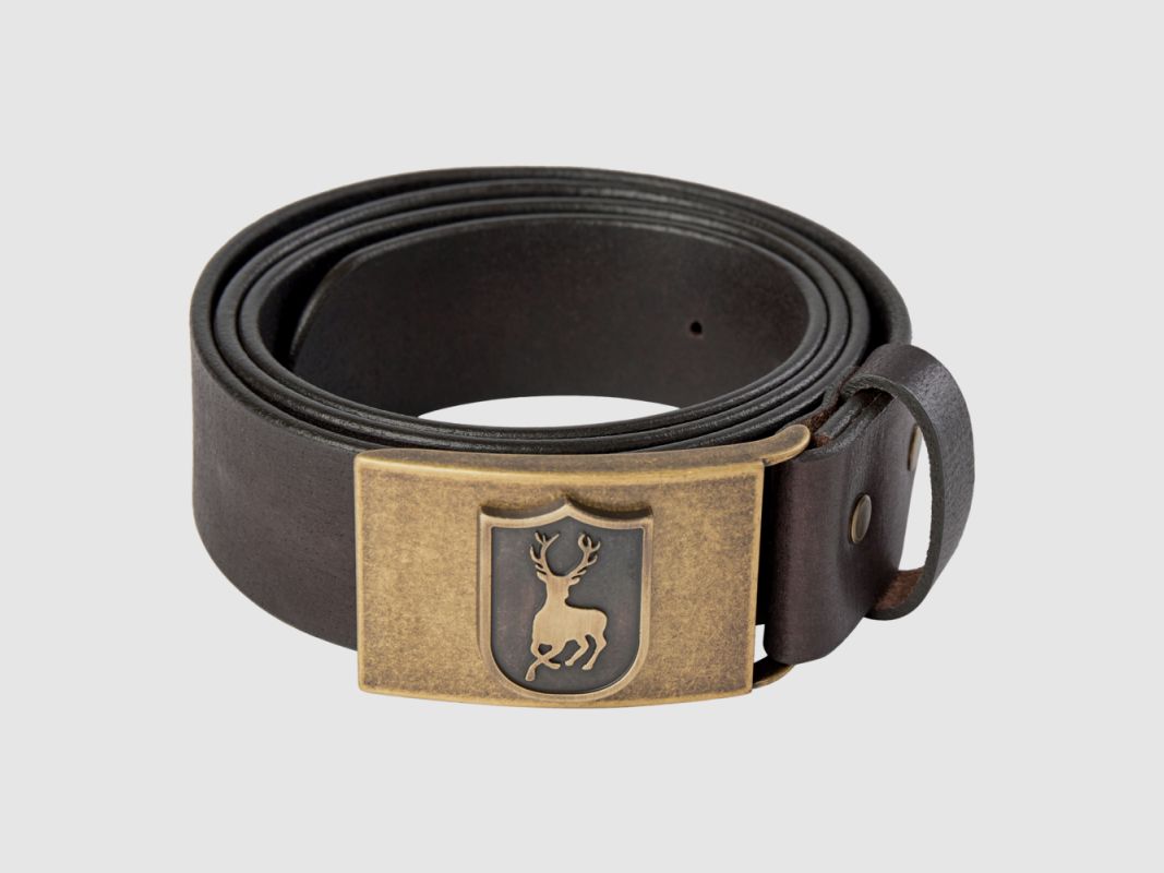 Deerhunter Herren Gürtel Leder
