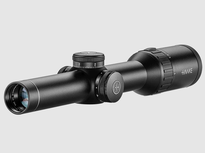 Hawke Endurance – 1-4×24 Tactical Dot