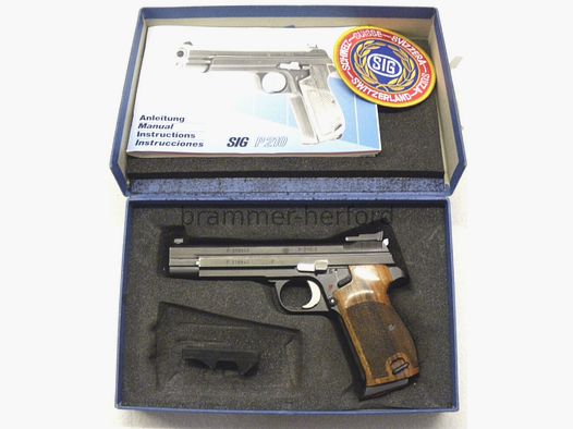 Sig Hämmerli P210-6 Sport