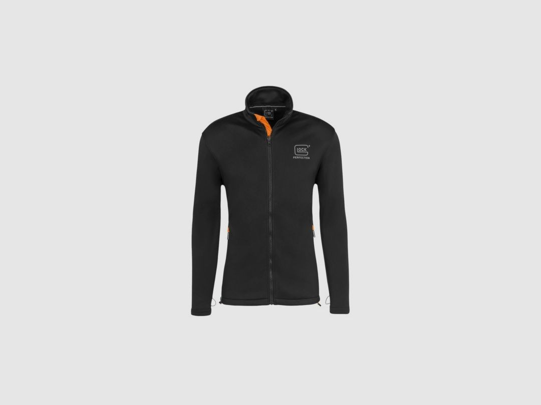GLOCK 2-in-1-Mantel und -Jacke PERFECTION BLACK Größe XXL, Bild 4 von 4