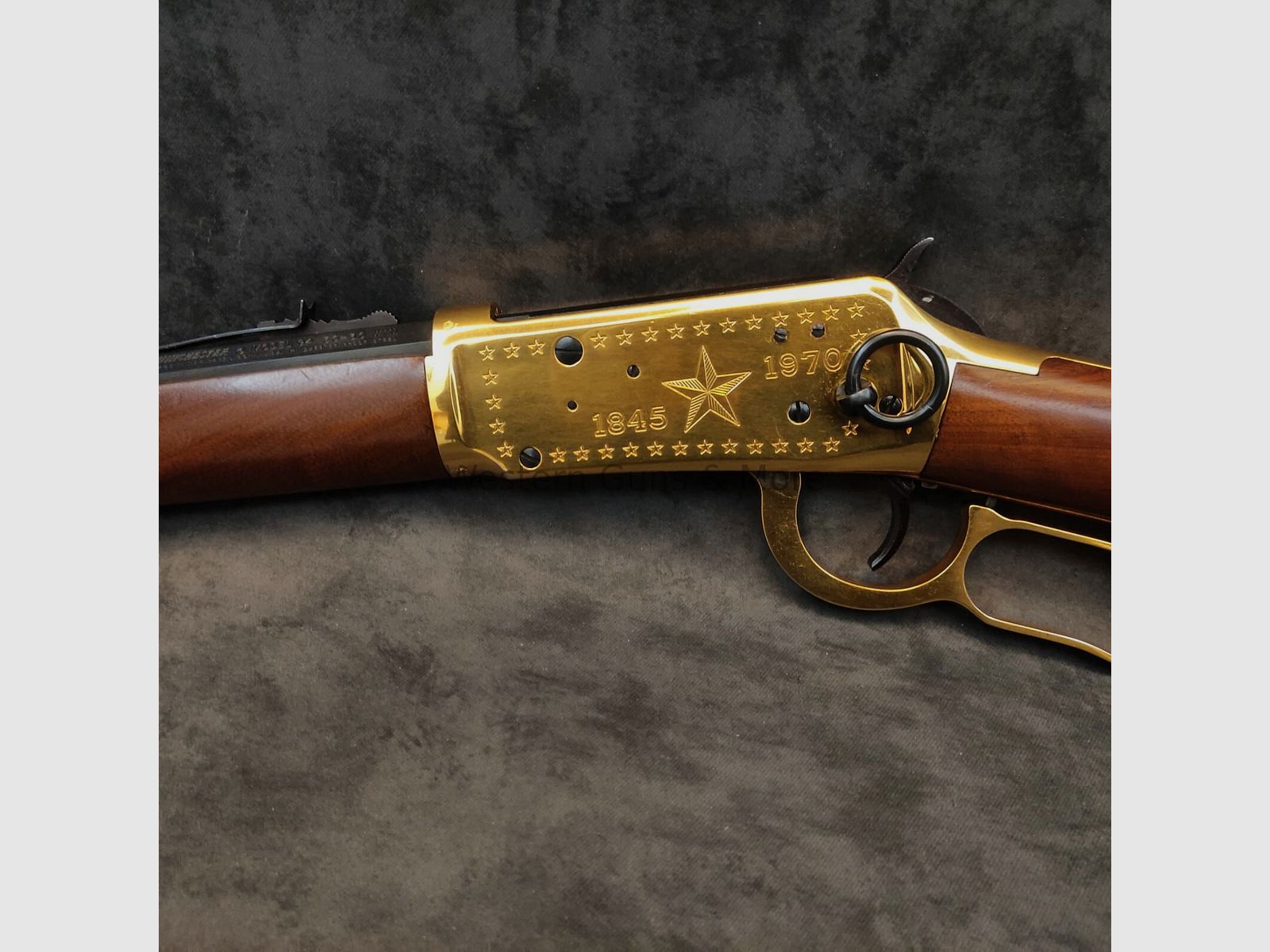 Winchester Commemorative Mod. 94 " Lone Star "