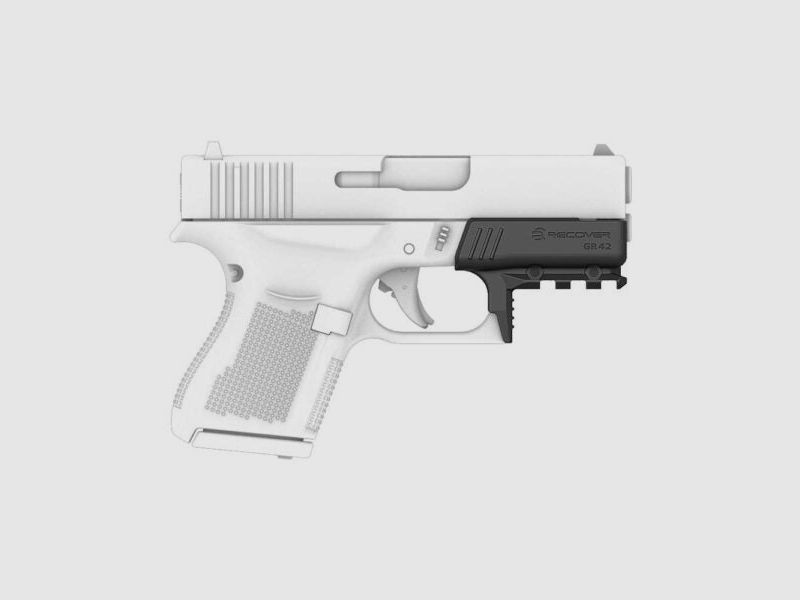 Recover Tactical MantisX Rail Adapter