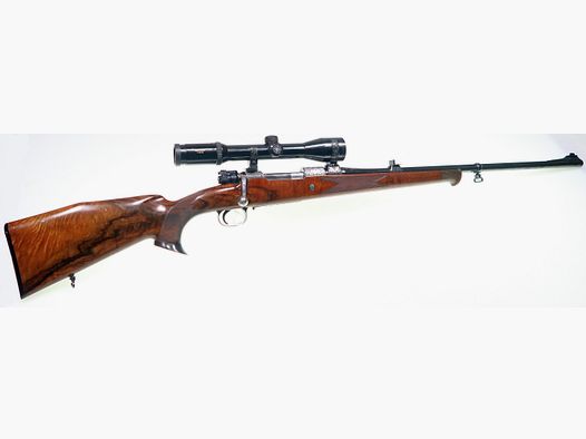 Mauser/Böddecker&Wagner 98 375H&amp;HMag