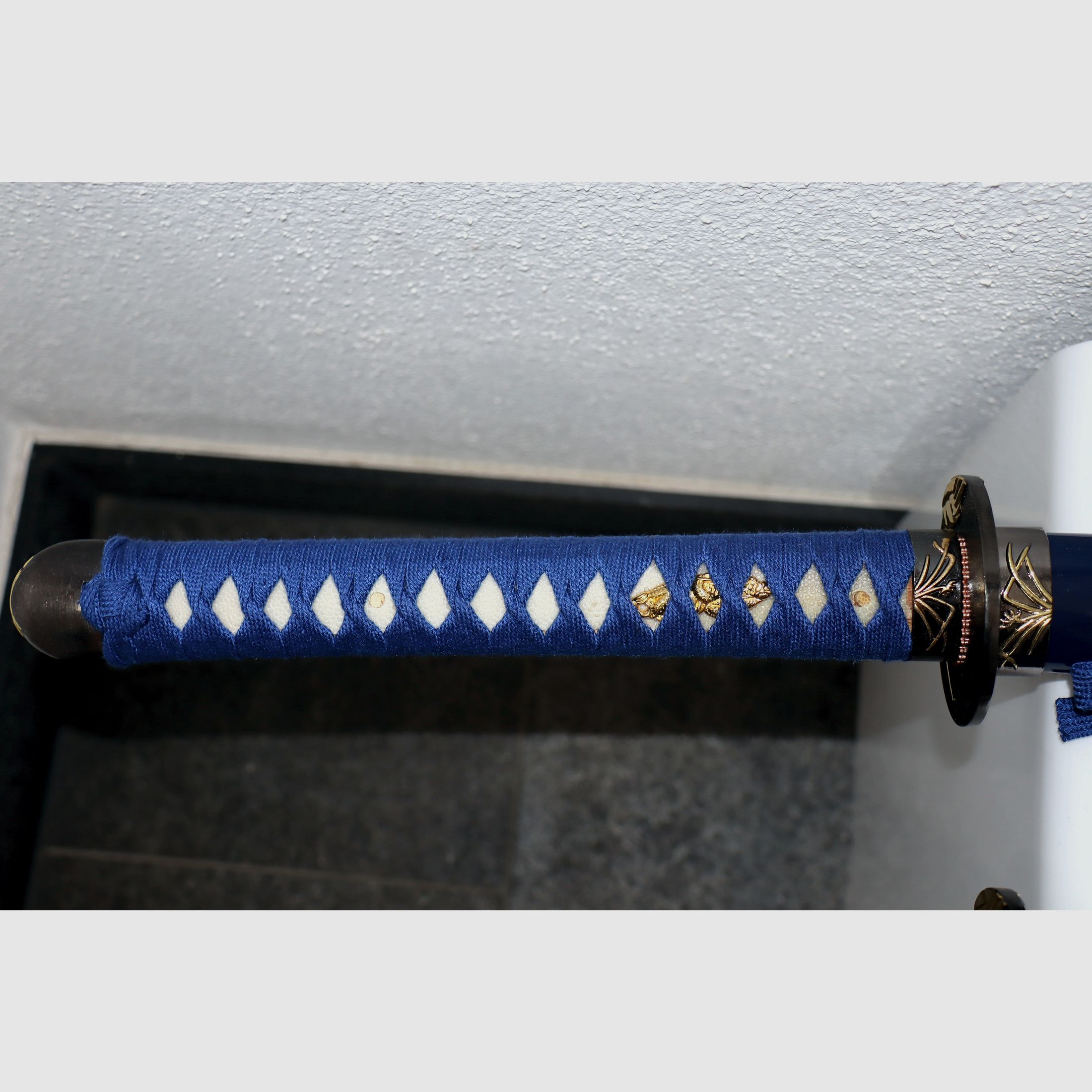 Orchid Katana u. Wakizashi