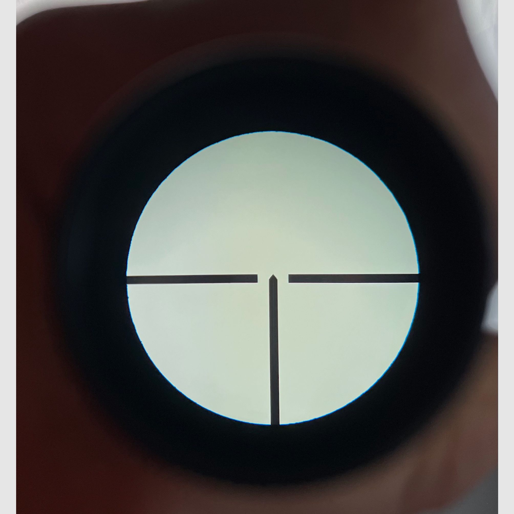 Carl Zeiss Jena Zielfernrohr ZF 6x42 M DDR Absehen 1 mit Prismenschiene S0018