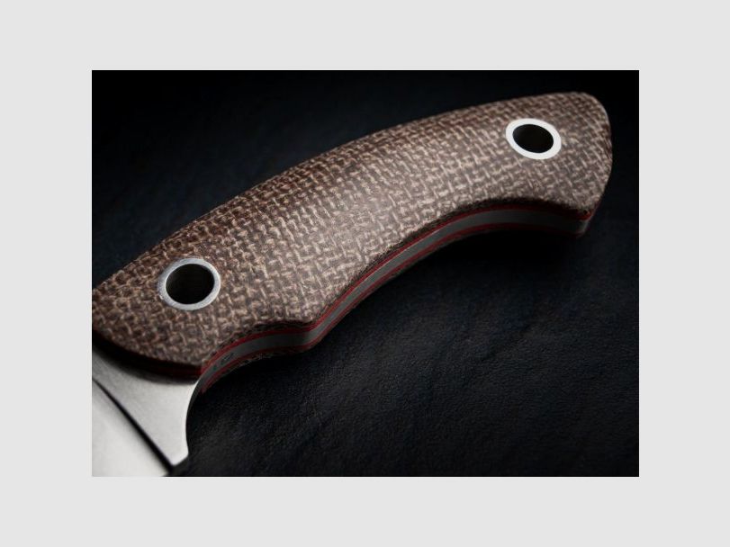Böker Plus Nessmi Pro cuchillo de hoja fija, imagen 9 de 10