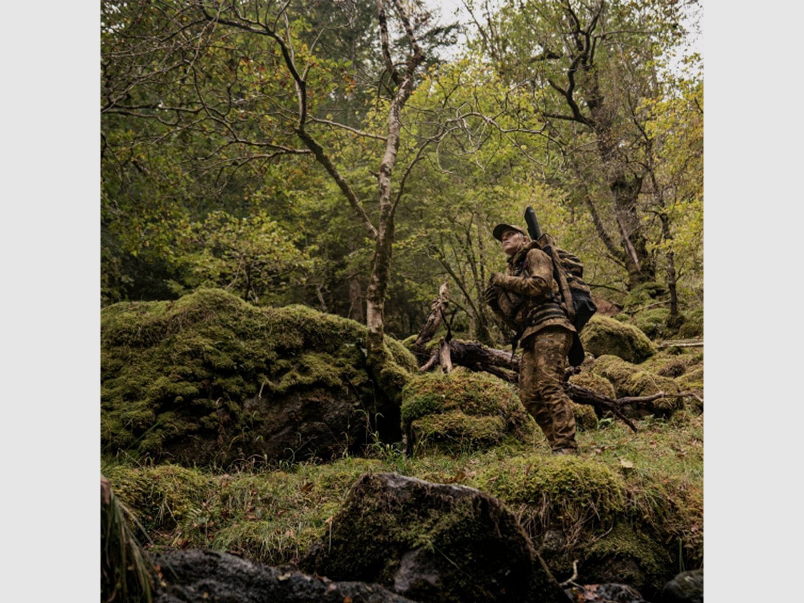 Härkila Damenjacke Deer Stalker Camo HWS (AXIS MSP)