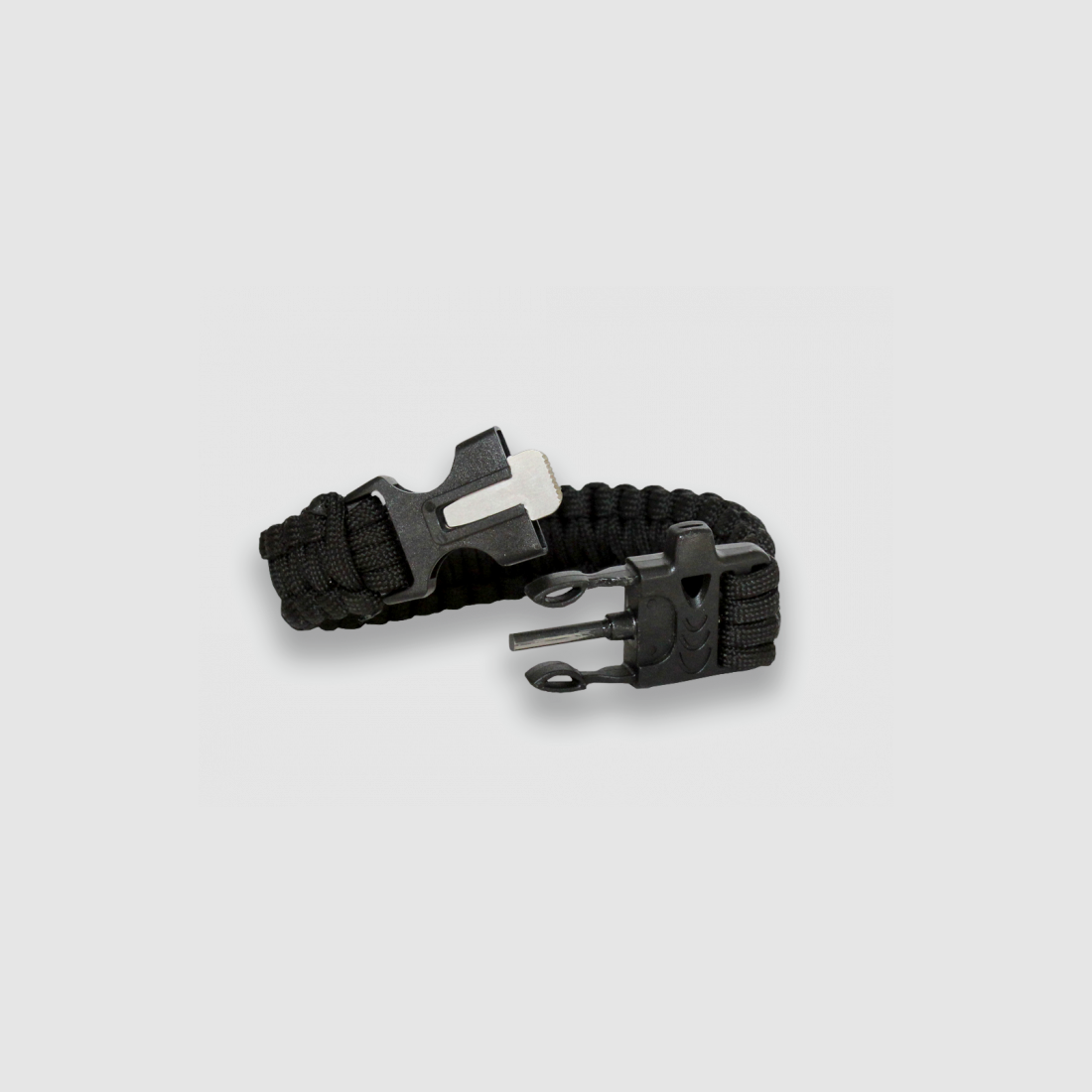JKR Armband mit Feuerstarter und Pfeife 2598