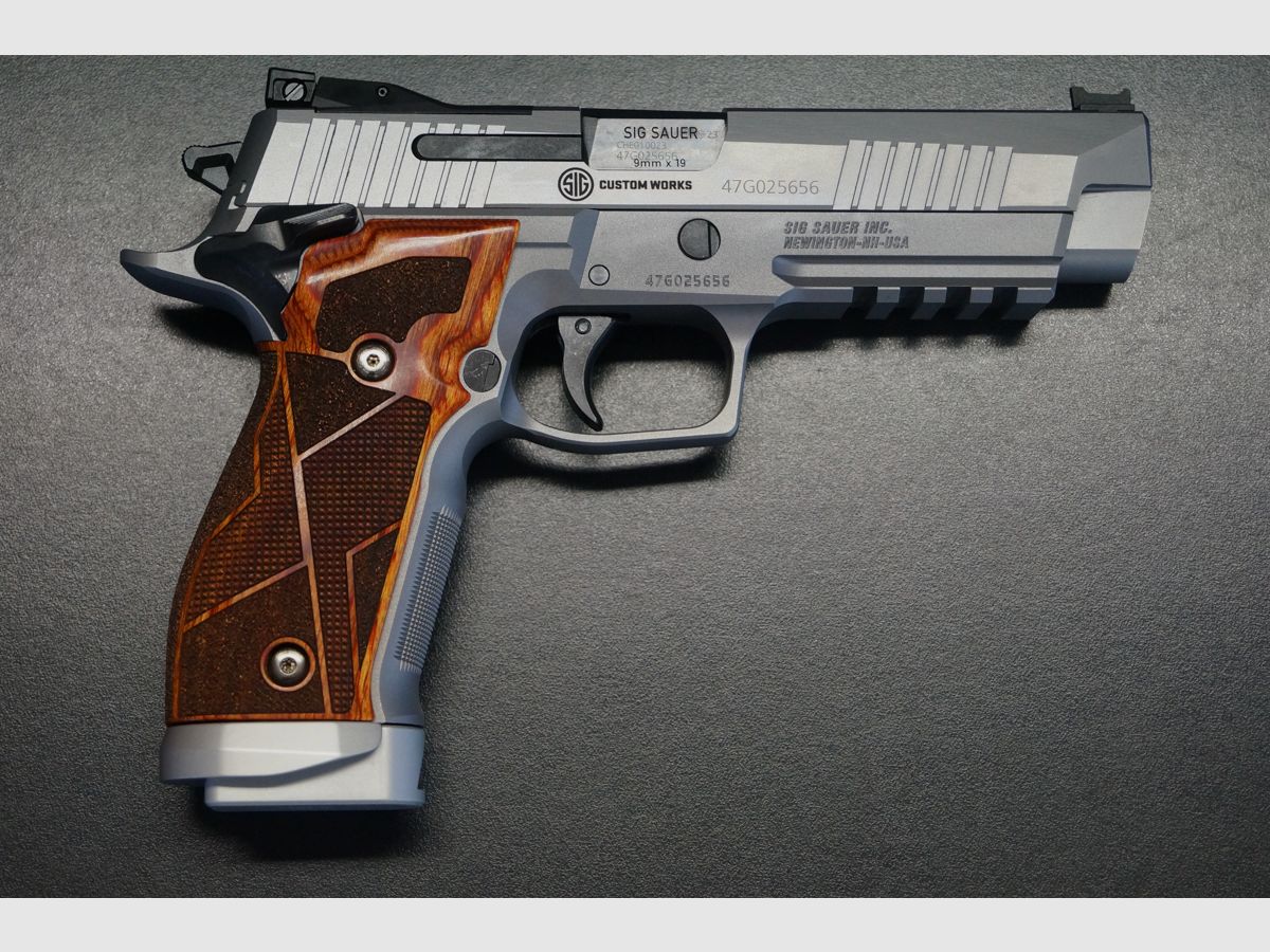 Sig Sauer P226 X-Five Classic, Bild 1 von 8