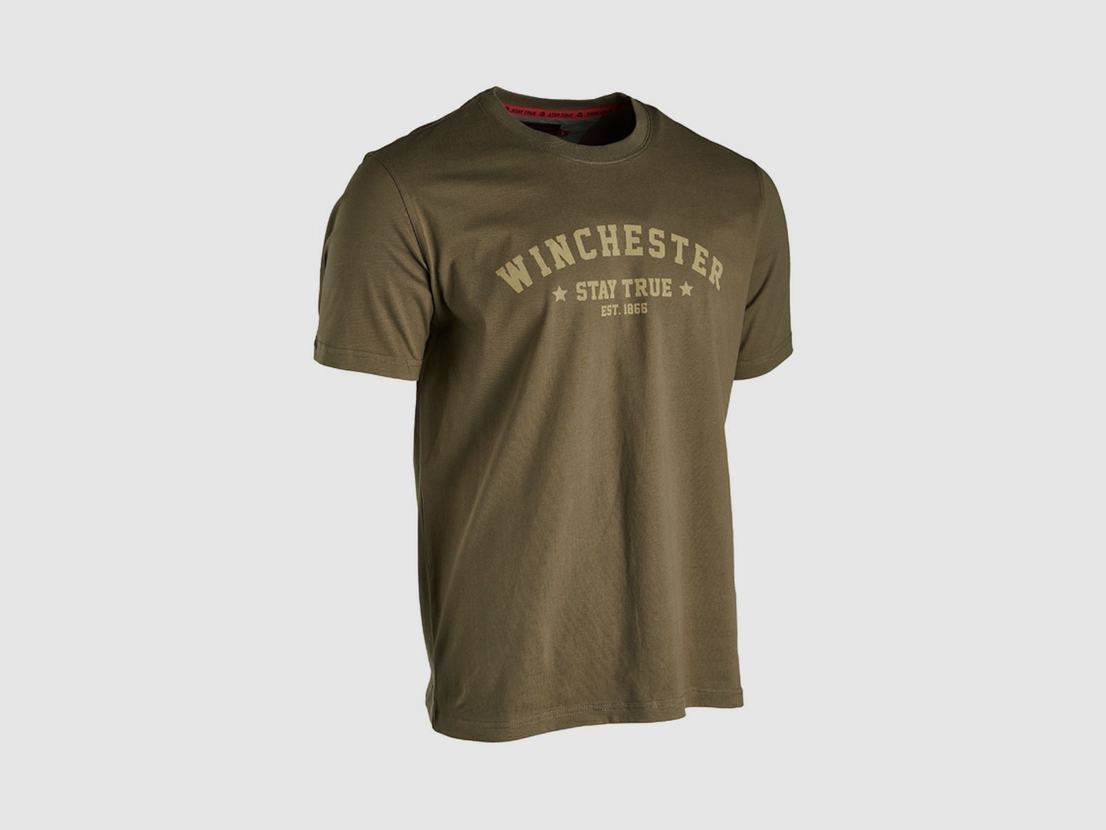 Browning – Winchester T-shirt Rockdale