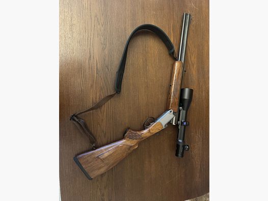 Blaser Bergstutzen BS 95/97, calibro 3006 e .243