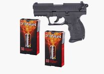 Zestaw fajerwerków Walther P22Q pistolet alarmowy