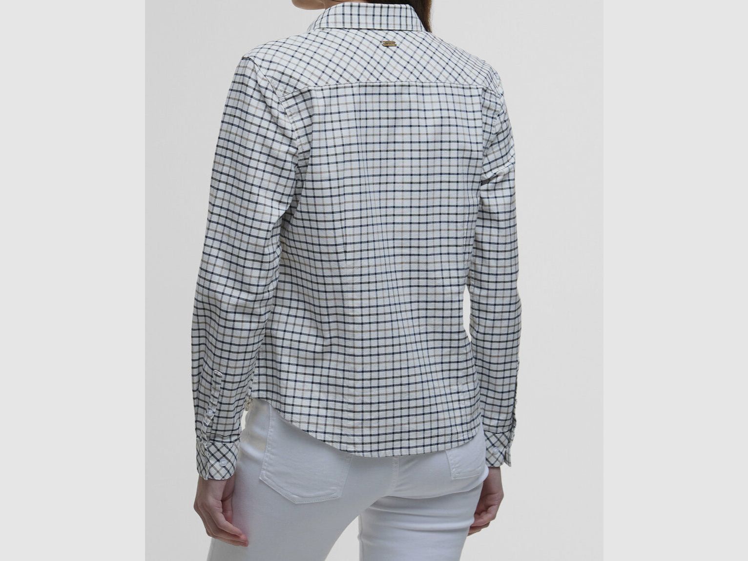 Bluzka Barbour Woodside