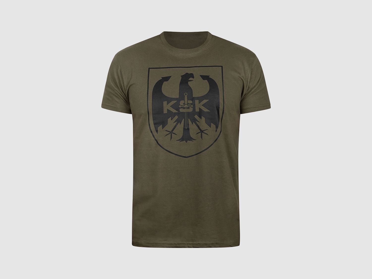 KSK T-Shirt OD Green