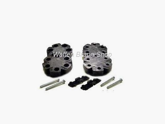 ENSEMBLE DE DISQUES DOUBLES / REMPLISSEUR DE POUDRE DE FUSIL / L'emballage présente de légers signes d'utilisation