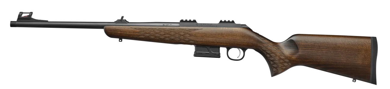 CZ 600 Carbine .300 BLK 18" – 10 coups, M14x1