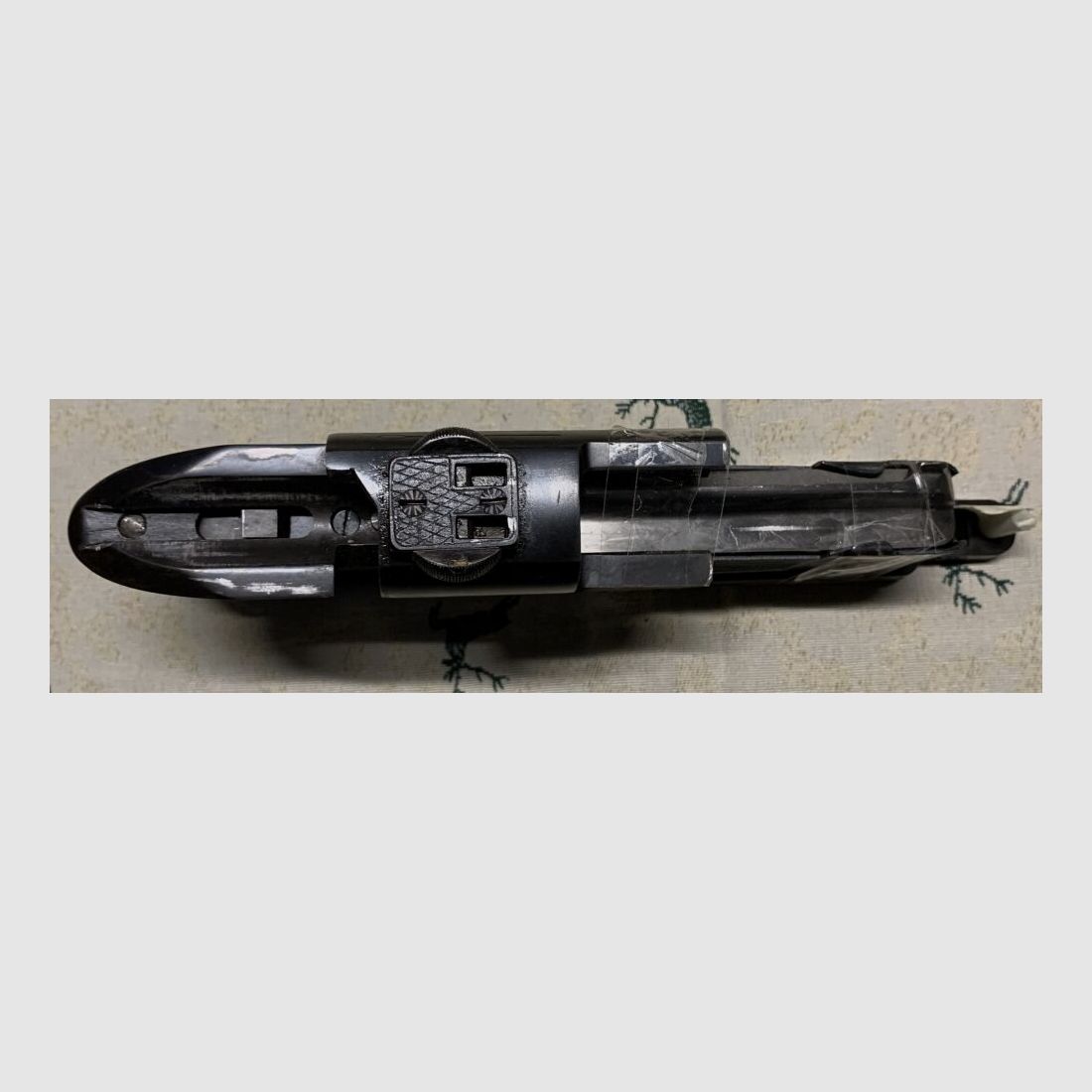 Sauer Weatherby MK 5