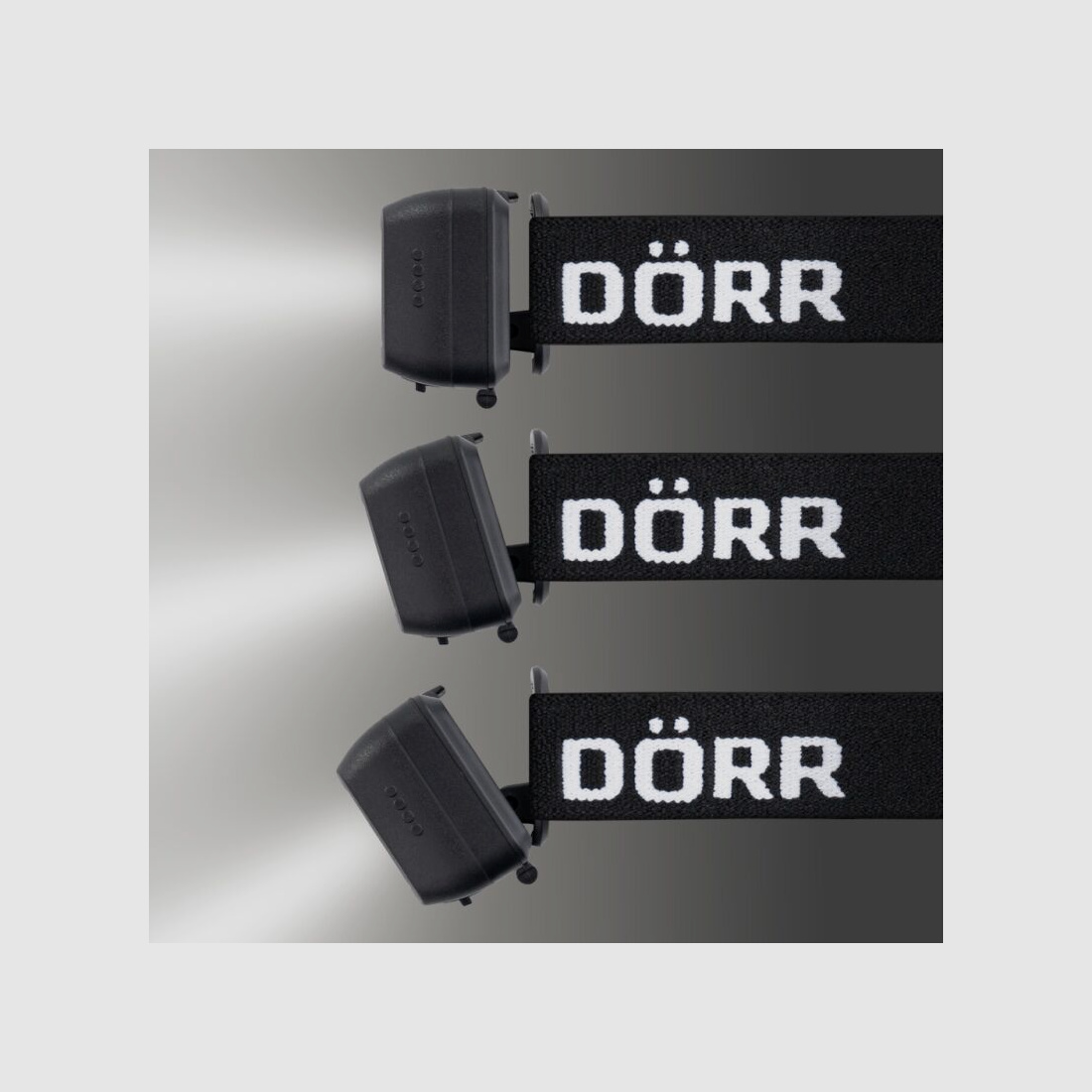 Dörr Stirnlampe LED KL-45
