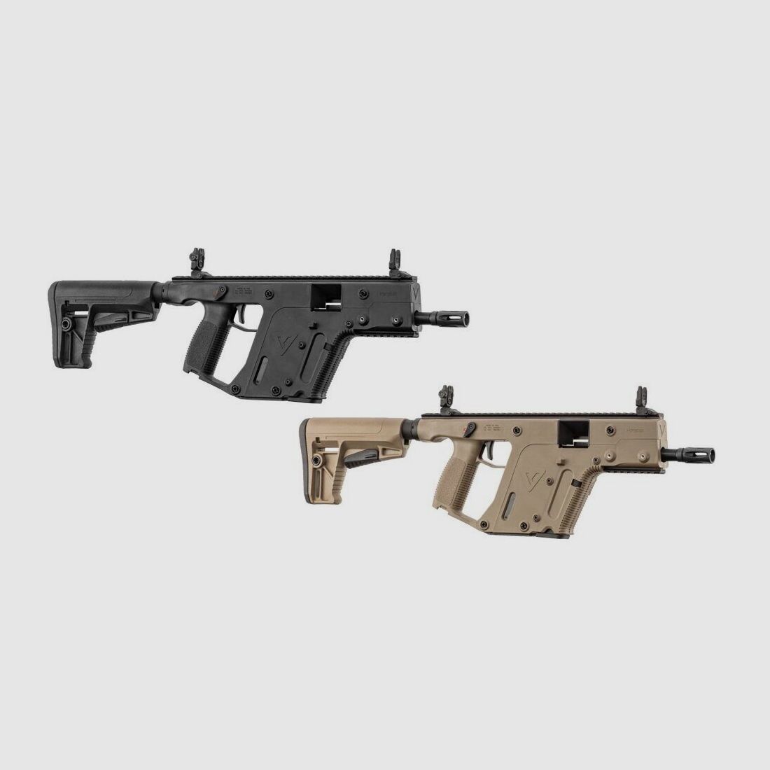 Kriss Vector SBR GEN2 5,5″ .45 ACP – Fde, zdjęcie 1 z 10