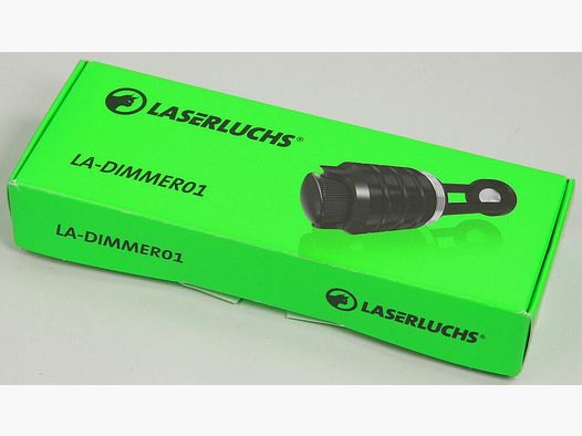 Laserluchs Dimmer LA 01