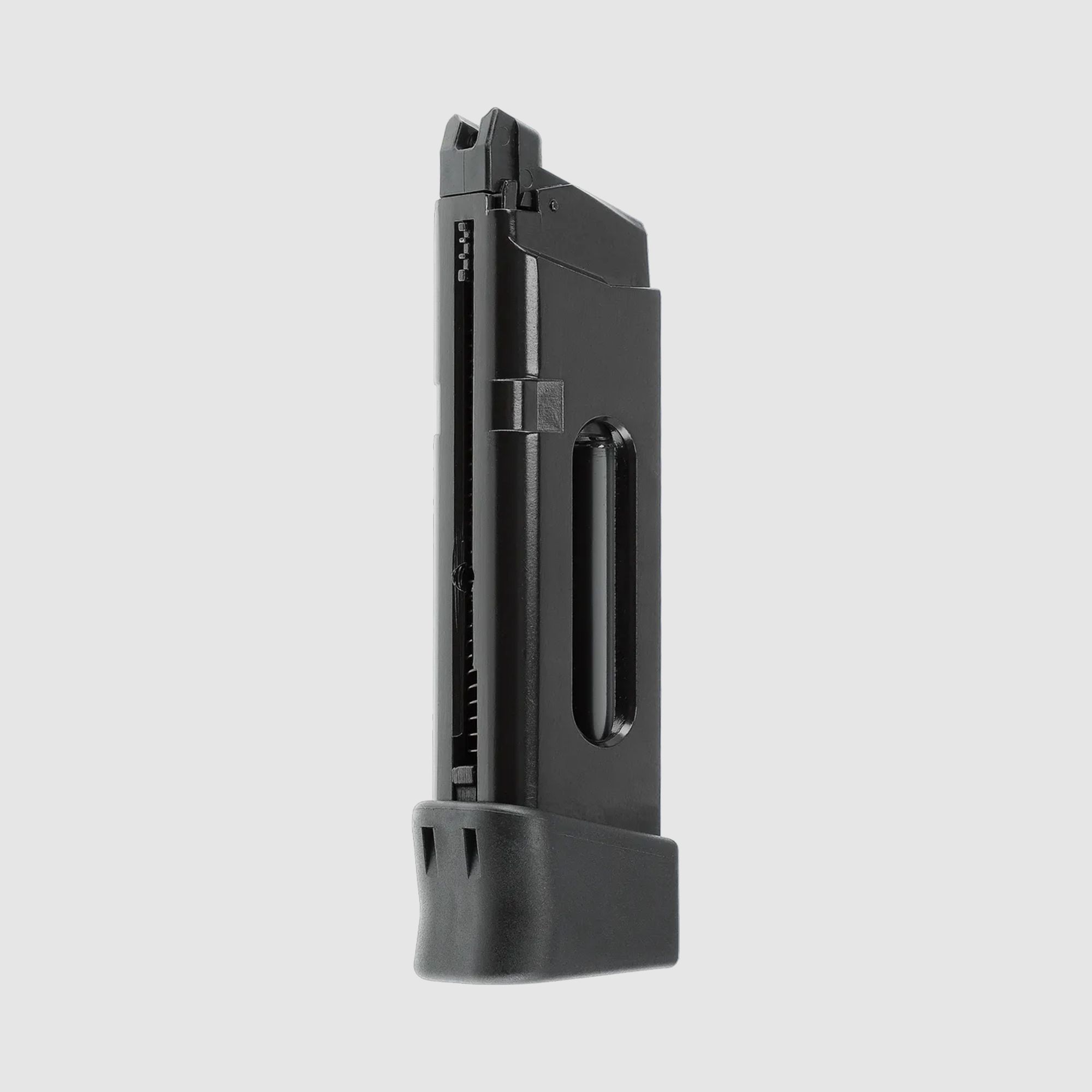 Revista cal. 4,5 mm (.177) BB CO₂ 17 disparos