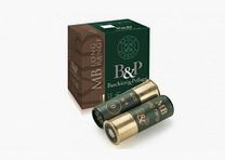BASCHIERI & P. MB LONG RANGE cal.12 gr.36 pb.5 speciale colombaccio