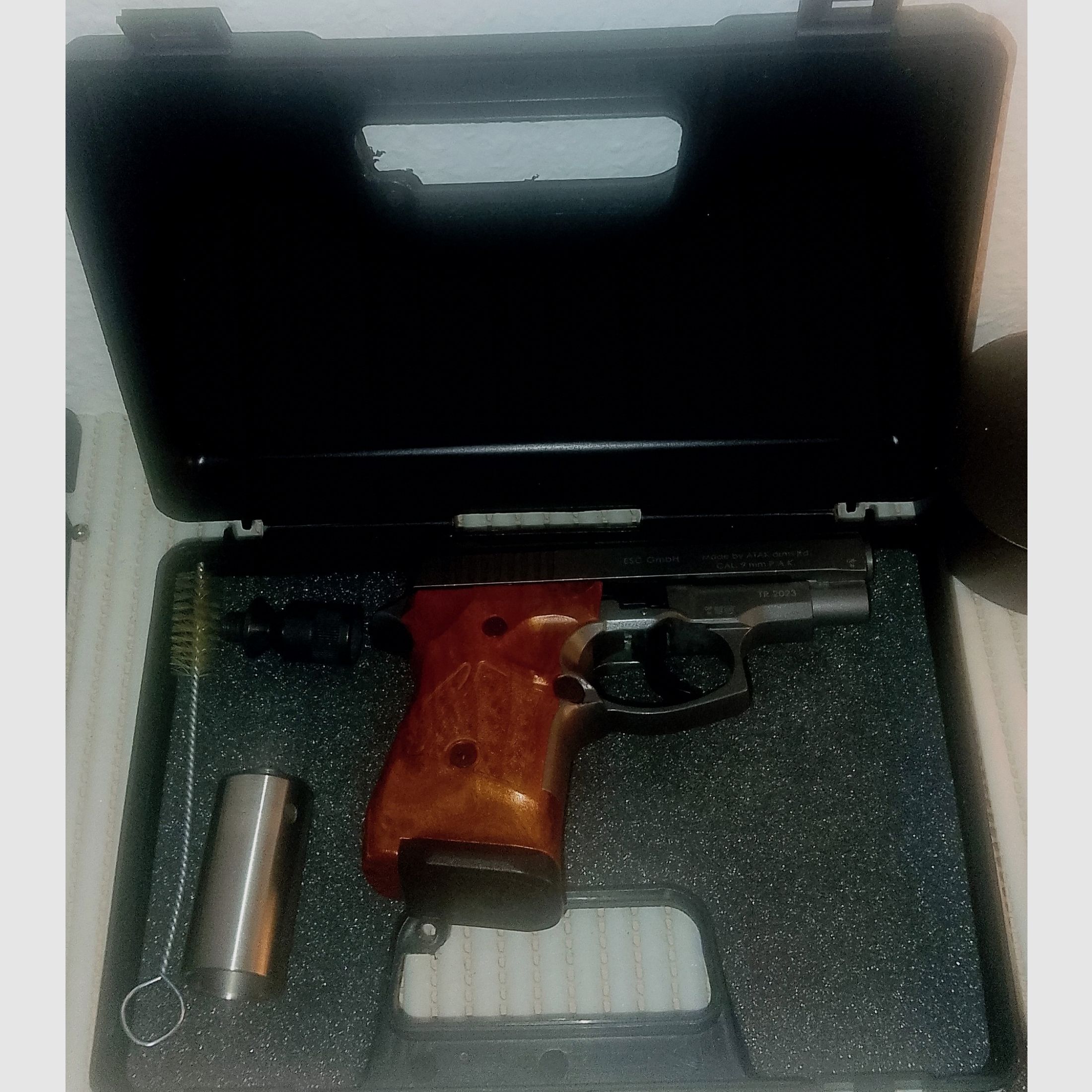 Zoraki 914,9mm, absolut neuwertig mit Zubehör