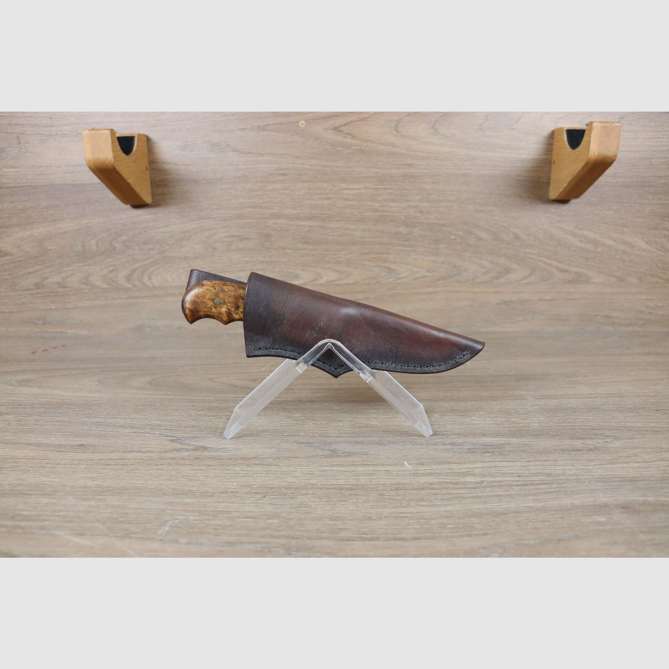 Mongolisches / Russisches Messer, Bild 3 von 3