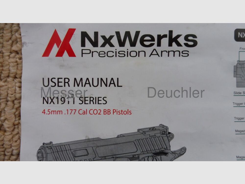 NXWerks 1911
