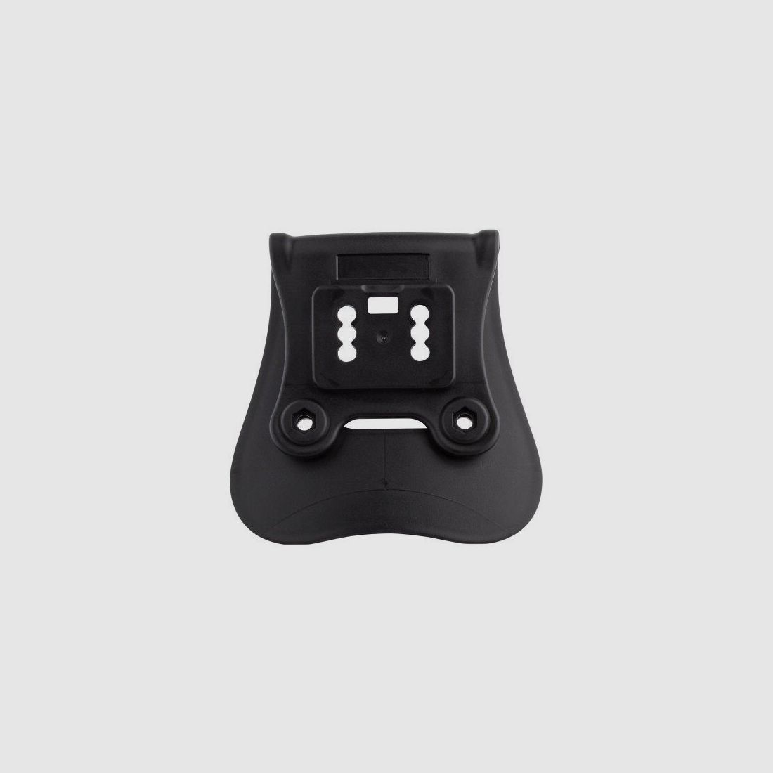 Umarex Polymer Paddle Holster Large für GLOCK 17 / 19 etc., mit obenliegend, Bild 2 von 2