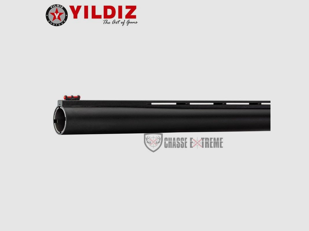 Fusil à Pompe YILDIZ YP12SCT Tactique 61cm Cal 12/76, image 5 sur 6