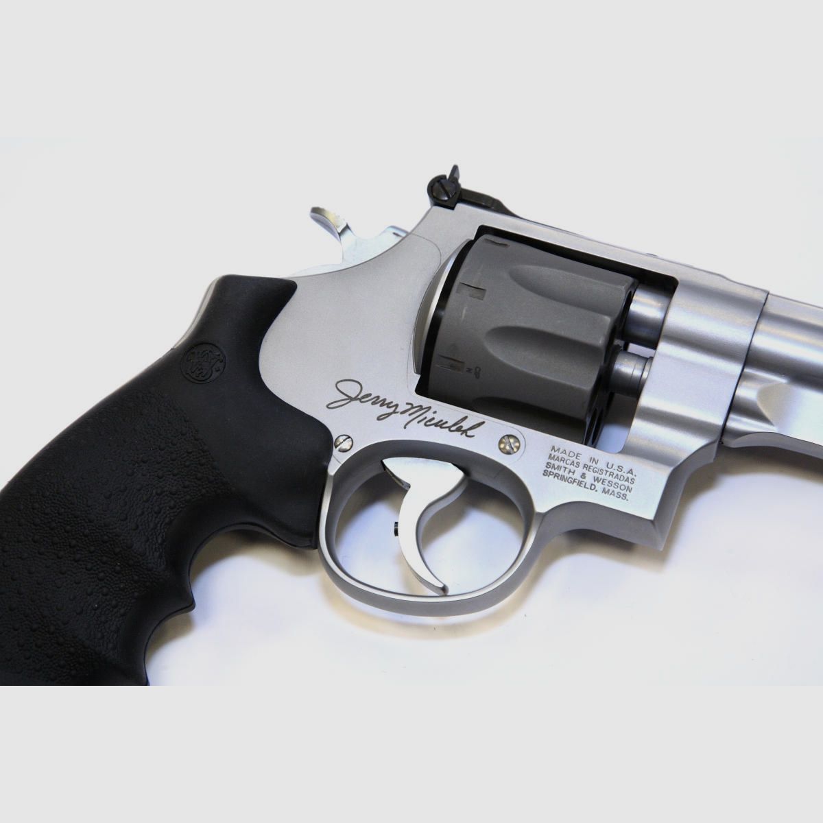 Smith & Wesson 929 Jerry Miculek, Bild 11 von 12
