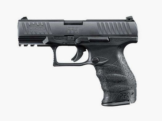 WALTHER SEMIAUT. PISTOOL MOD. PPQ-M2 4" KAL. 9X21
