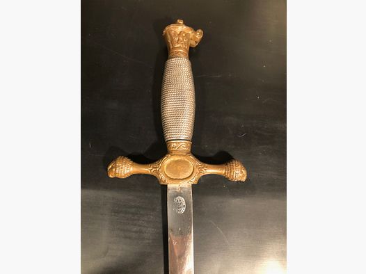 Westpoint Cadets Sabre R&D Hörster Solingen, Original 