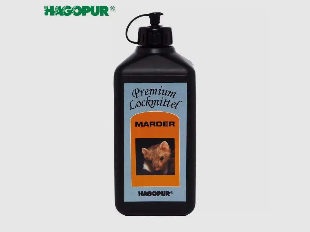HAGOPUR Premium Lockmittel – 5 Wildarten, image 2 of 5