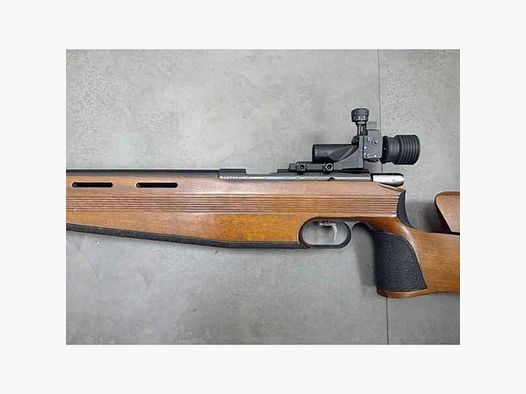 Kleinkaliber-Einzellader Anschütz Match Mod.1903 Kal.22lr. gebraucht