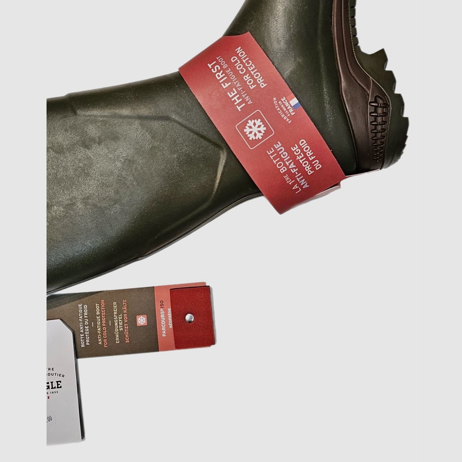 Aigle Boots, image 3 of 3