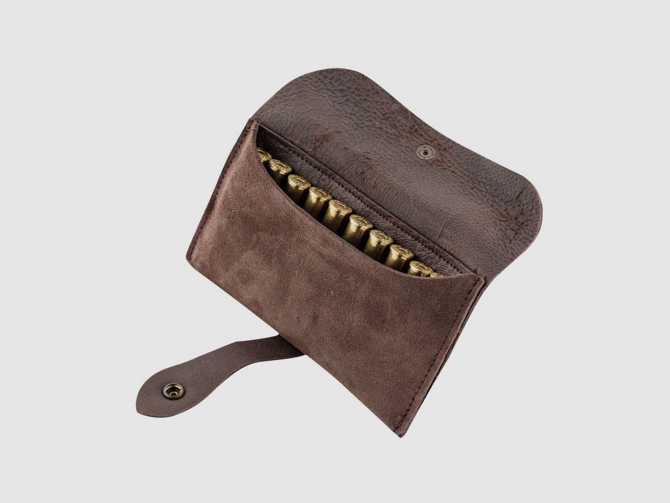 Tasche aus Rindsleder - Country Sellerie, Bild 4 von 5