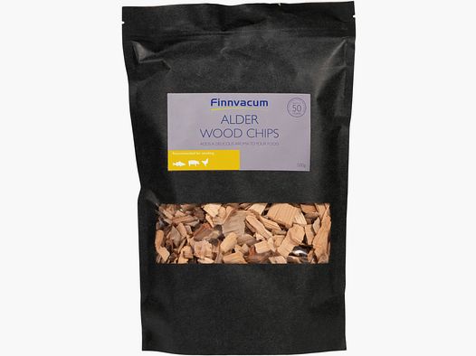 Finnvacum Smoke Chips Al 500g
