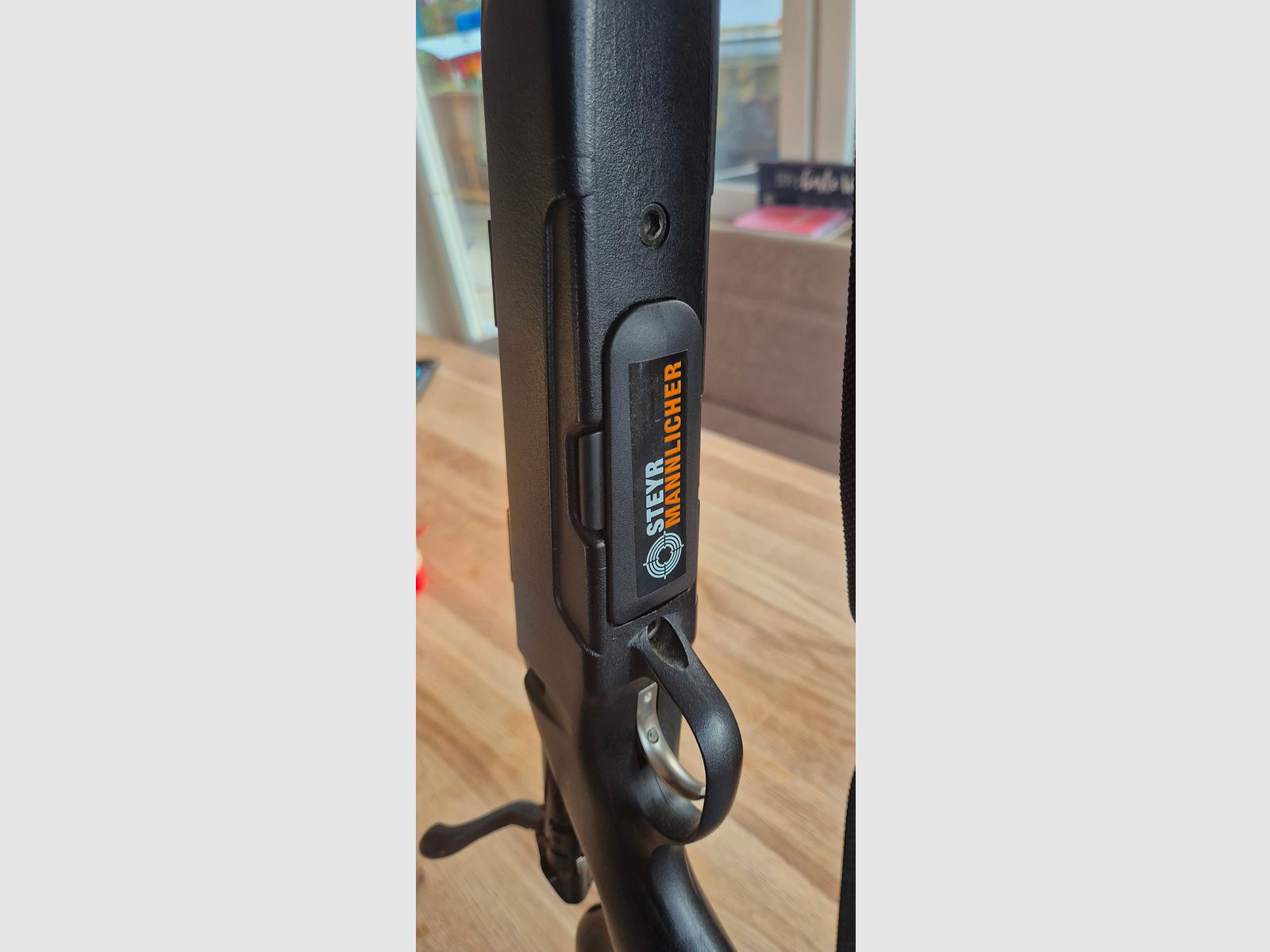 Steyr Mannlicher Pro Hunter