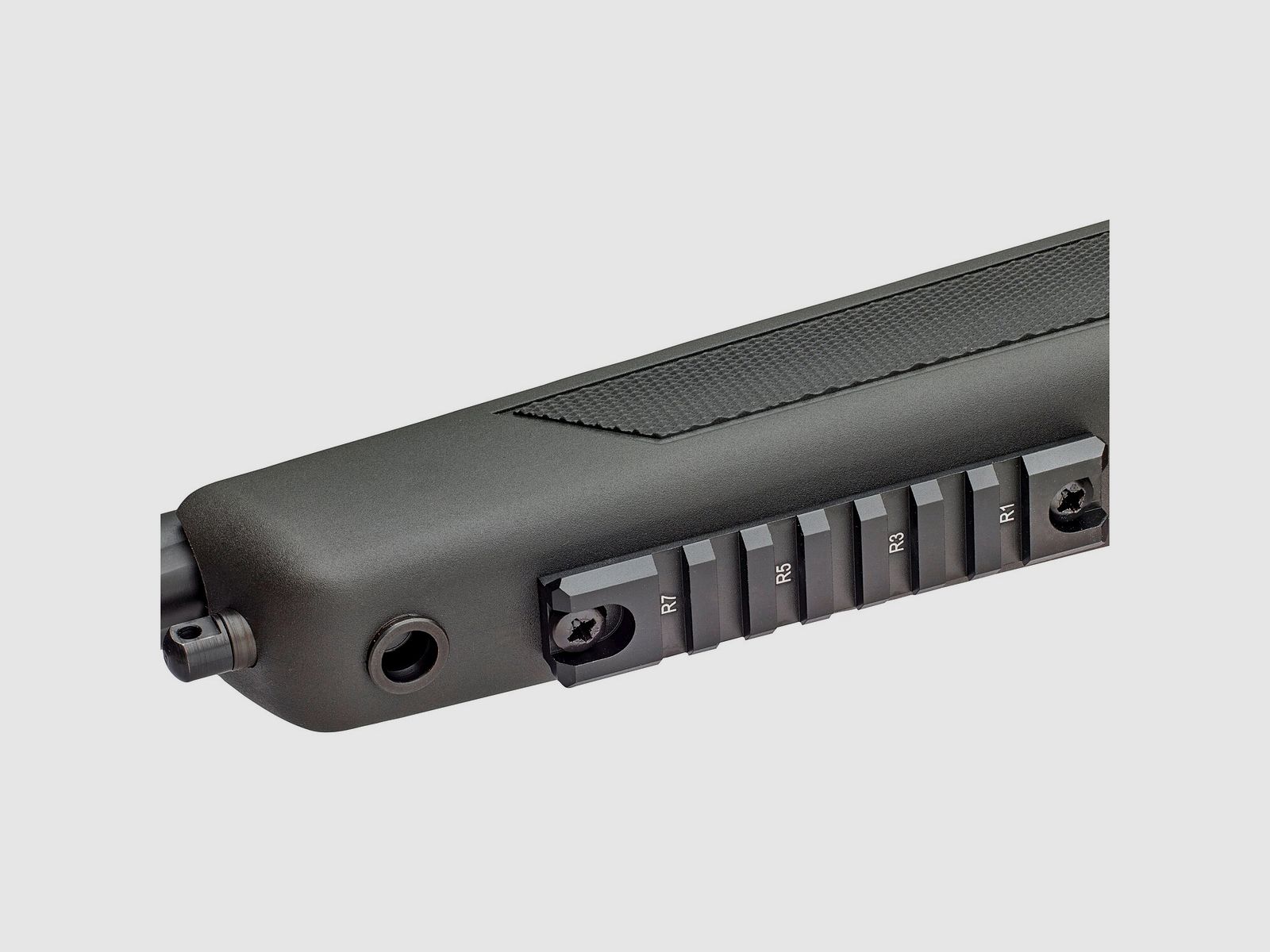 Mercury sport Urban Sniper canon de 51 cm crosse noire, calibre .308 Win.